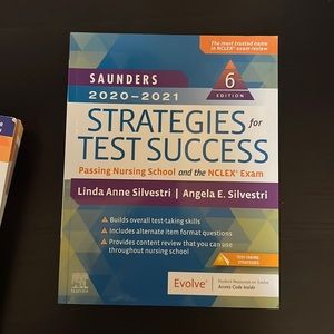 4 nclex test review books